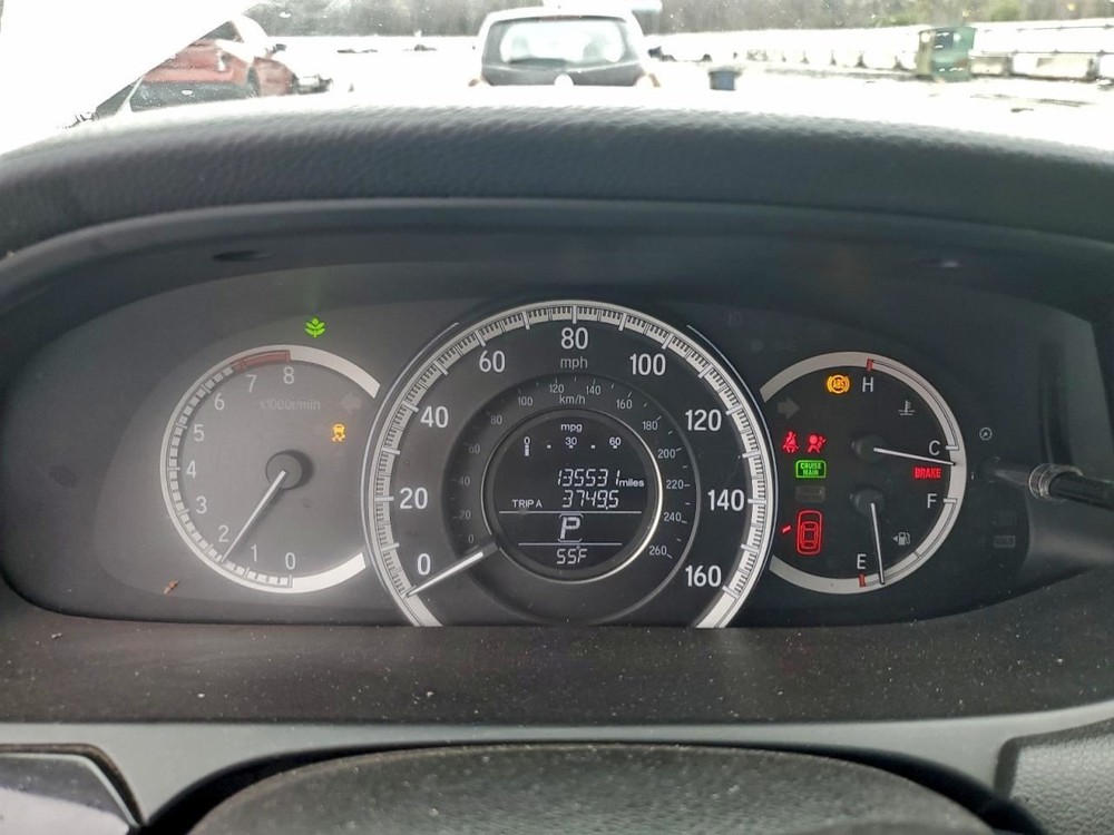 ACCORD 2017 Glove Box 4983919