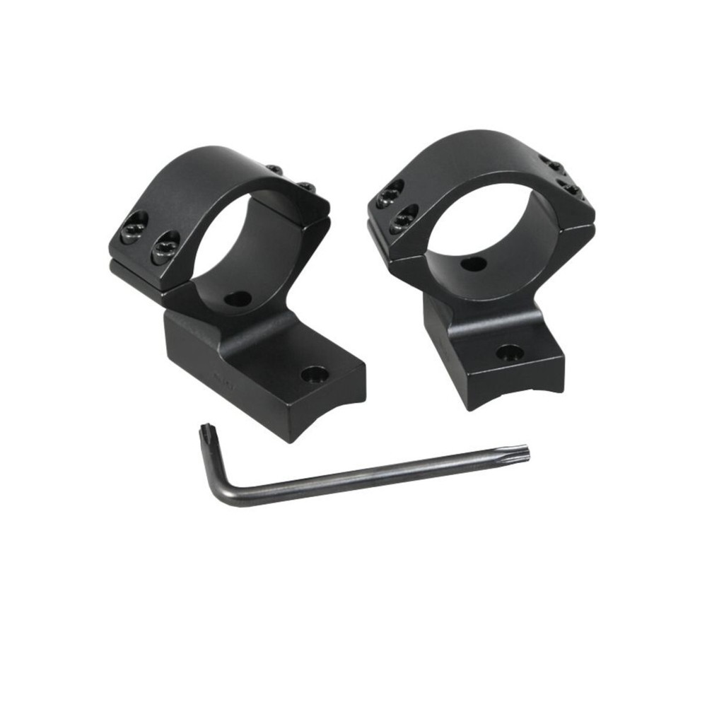 TALLEY Cascade 30mm Short Action Low Rings Scope Mount (730725)