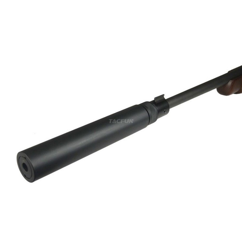 Ruger 1022 10/22 Adapter 1/2''x28 Thread & 7" Muzzle Brake Compensator