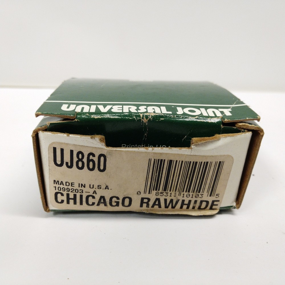 CHICAGO RAWHIDE UJ860 Universal Joint