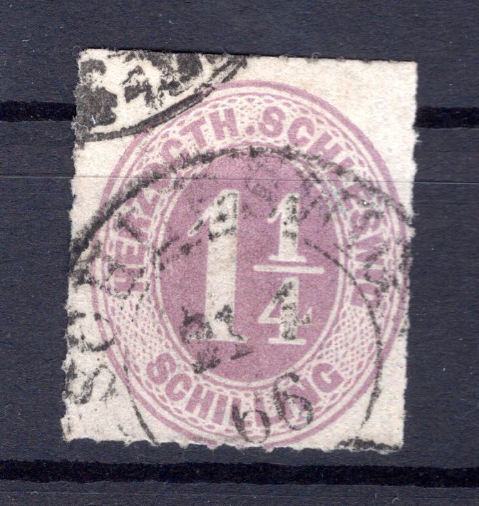 Schleswig-H. 14 impeccable condition (T7365)