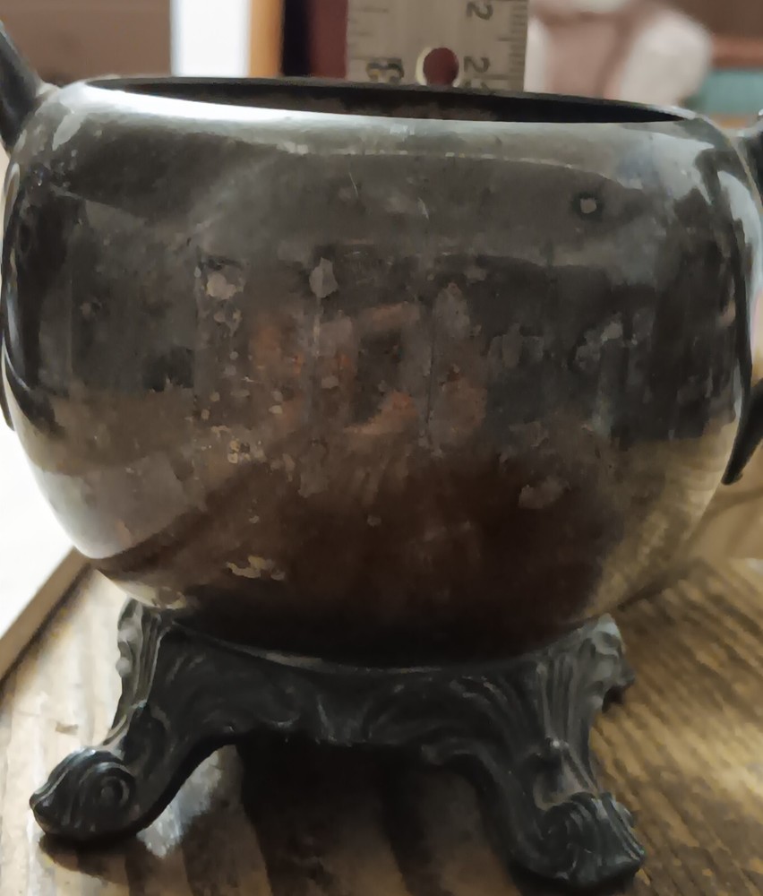 F B Rogers SIlver Co 1083 Sugar Bowl