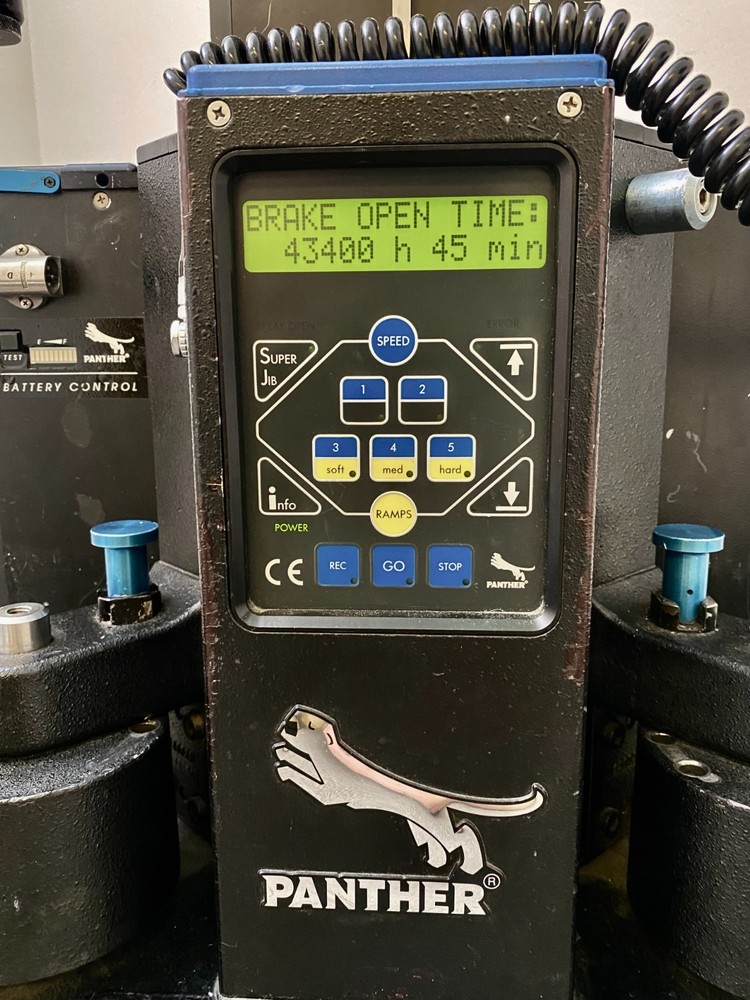 PANTHER Evolution Dolly