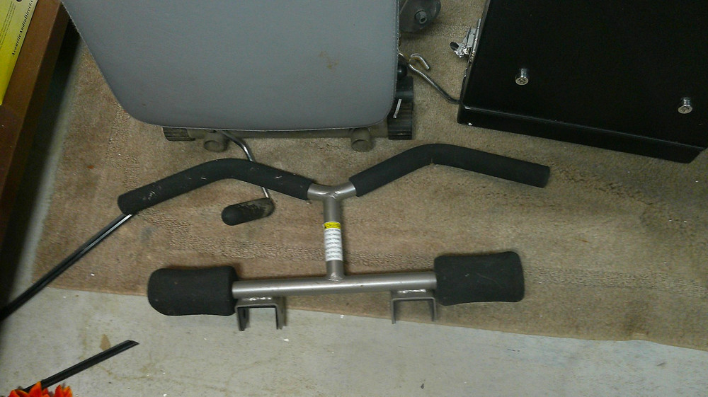 Total Gym Home Gym
