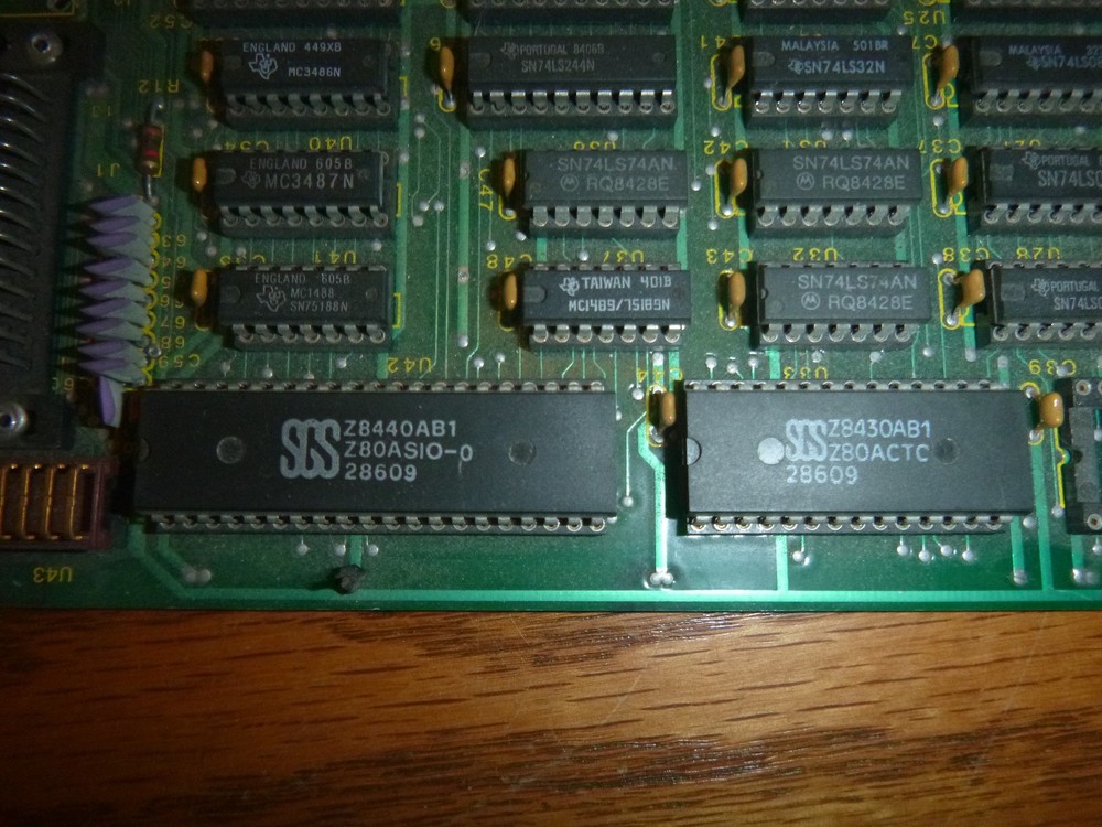 Vintage Digital Microystems Inc HiNet Interface.