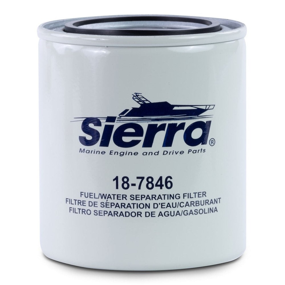 SIERRAMARINE 18-7846 FUEL FILTER
