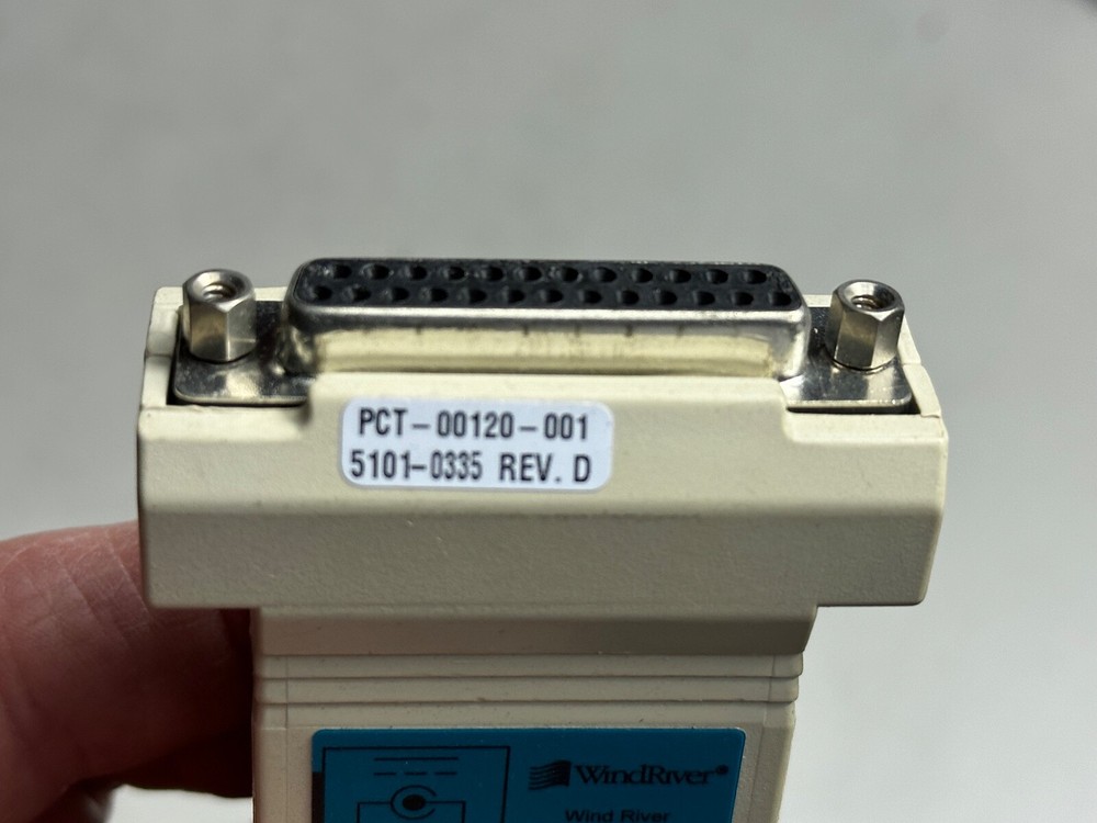 Wind River VisionProbe II w/ Advanced RISC Pod