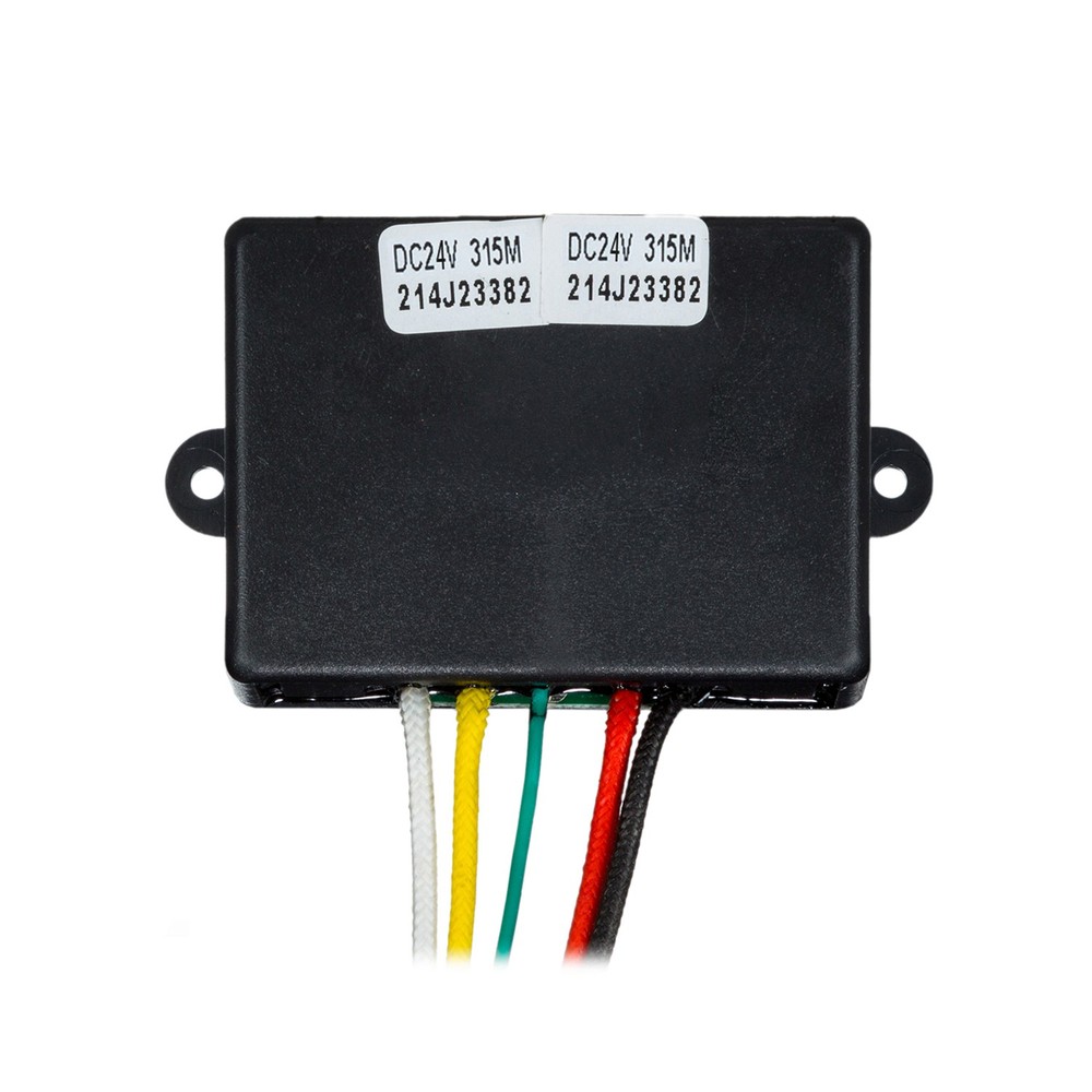 Wireless Remote Control 24V 100 ft
