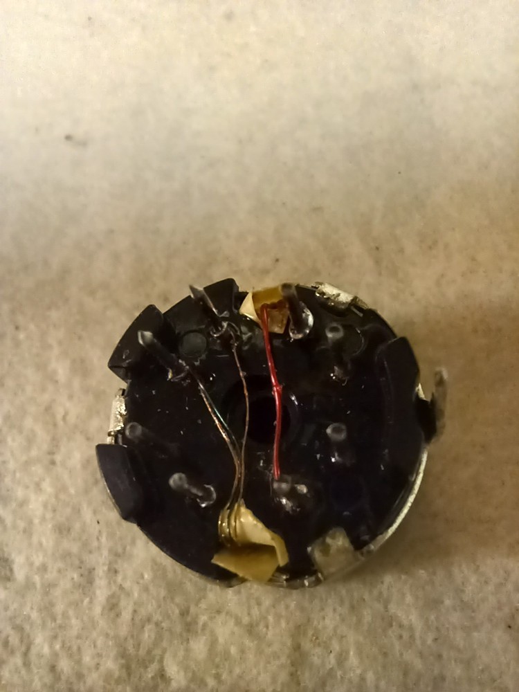 Bendix p/n 019-07241-0000 XFMR +/-90 Volt