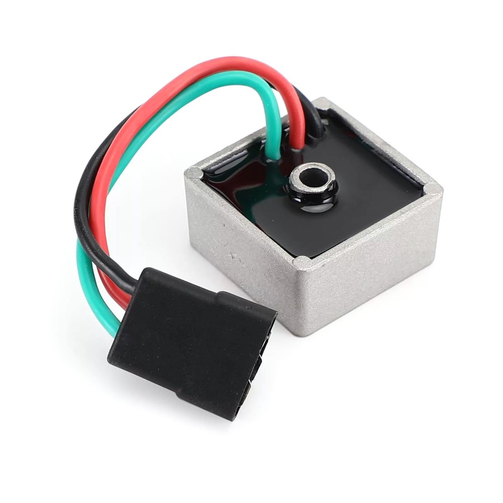 AM121776 John Deere Turf Gator Voltage Regulator Rectifier Premium Durability