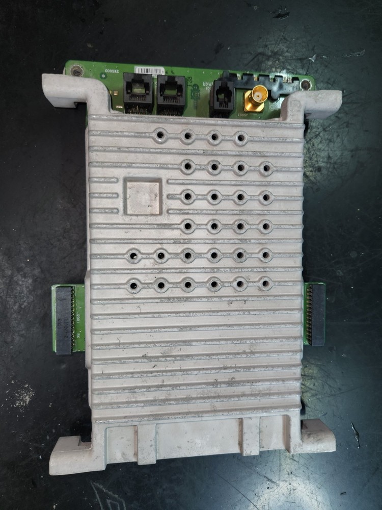 Motorola MTR2000 Repeater Control Module