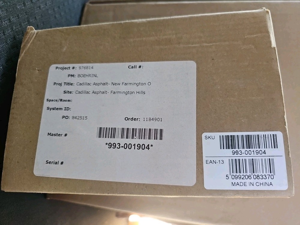 Logitech Camera Mount for Camera Black 993001904