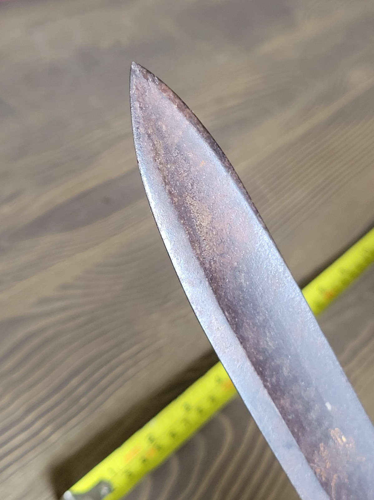 Original Field Made Civil War Bowie Knife/Fighting Knife/Short Sword