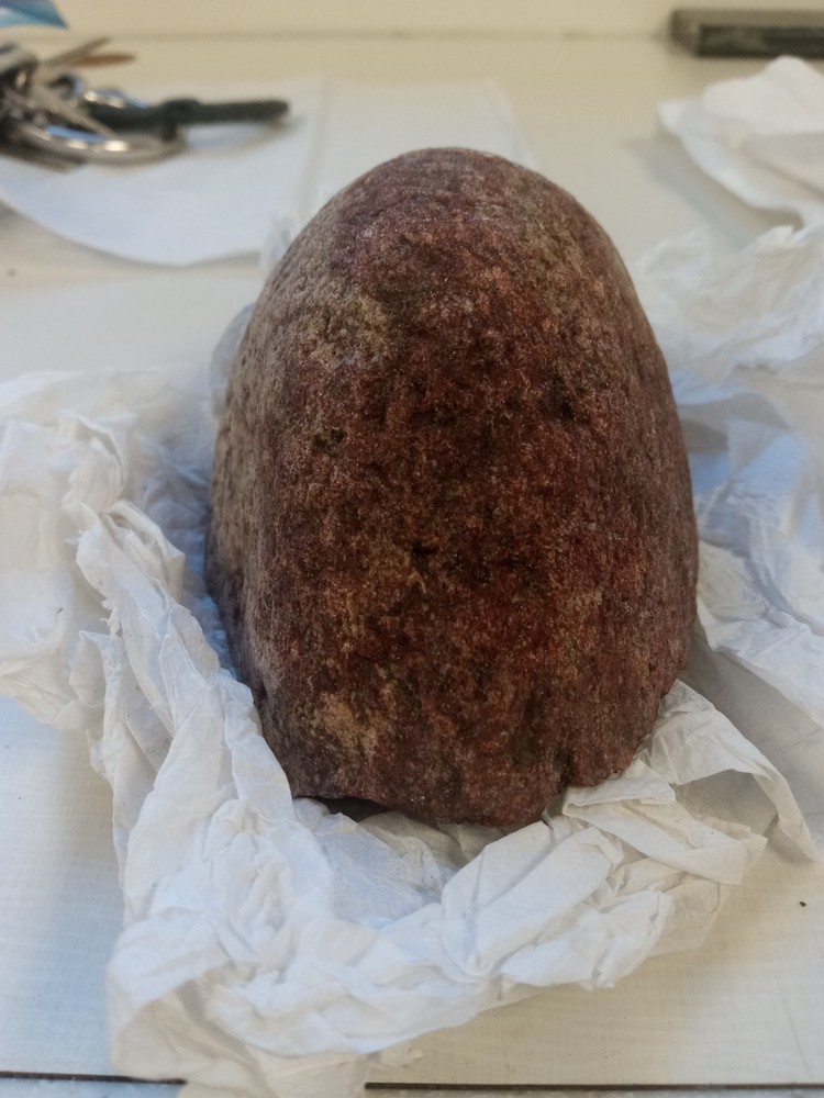 Ruby Rough Raw Rock -A stone gem gemstone mineral