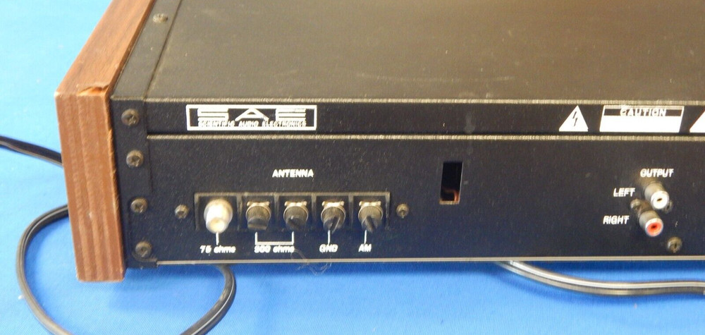 SAE T102 Computer Direct Line Digital Tuner