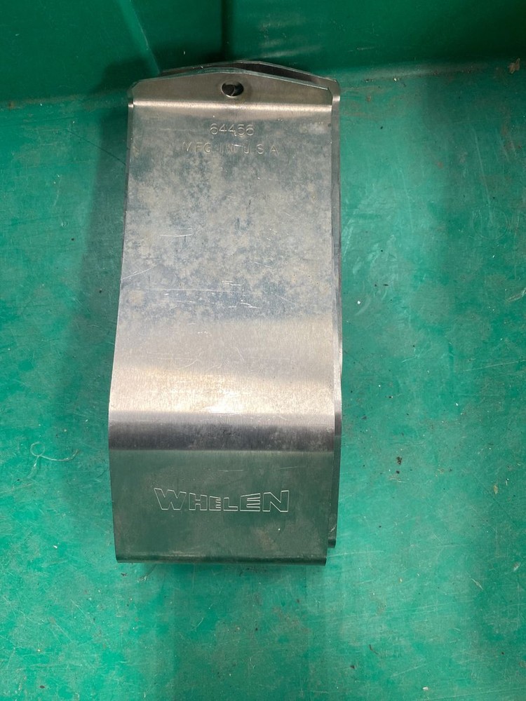 Whelen Light bar gutter clamps Strap kits