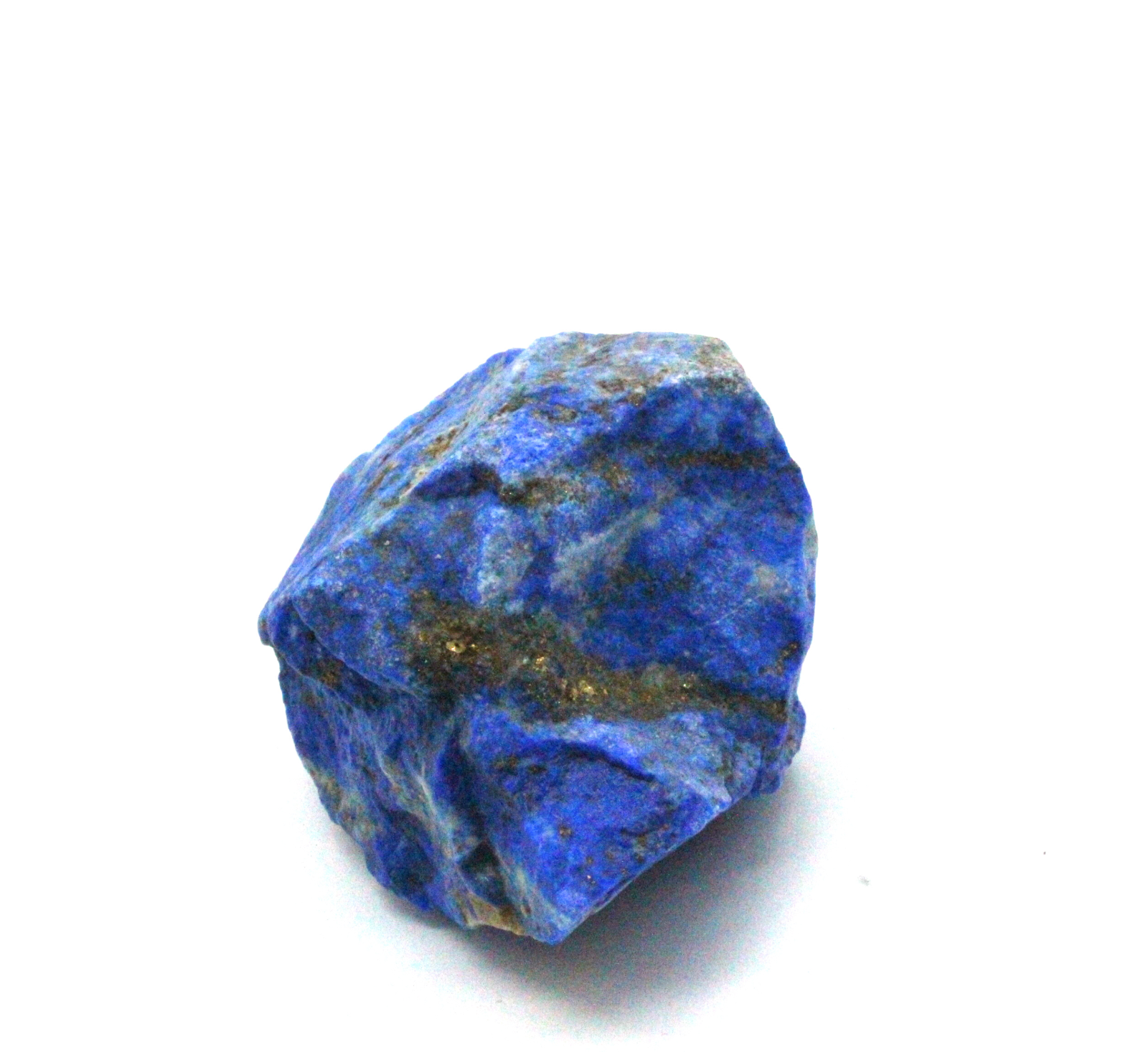 Lapis Lazuli - Rough Rocks for Tumbling - Bulk Wholesale 1LB options