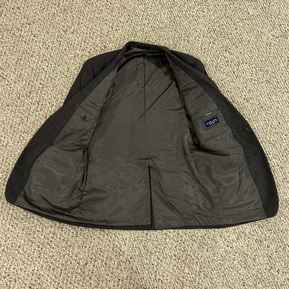 Chaps Blazer Mens Wool 42L