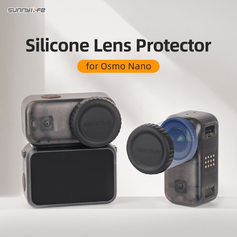 Sunnylife for Osmo Nano Silicone Lens Protector