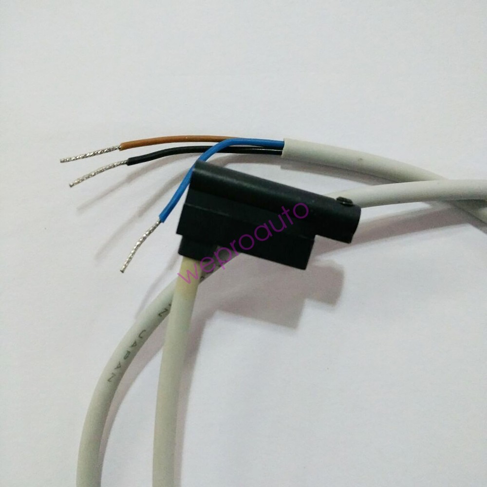 SMC D-F9NV Solid State Auto Switch, 3-Wire, NPN, Direct Mount Sensor ✦KD