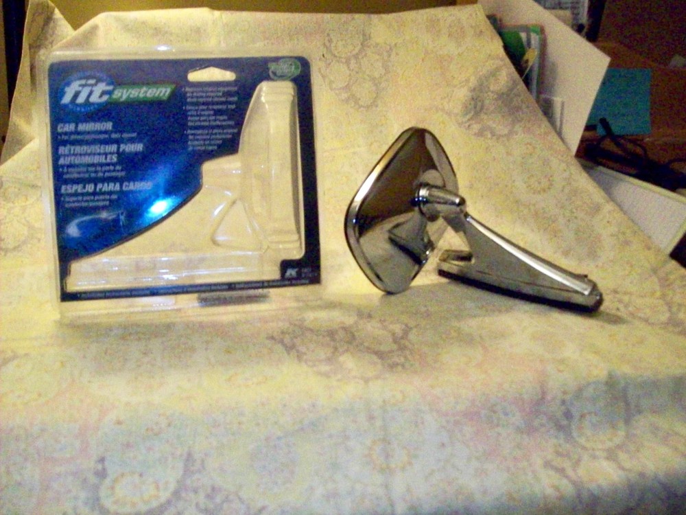 PAIR CUSTOM MIRRORS FOR CAR OR TRUCK