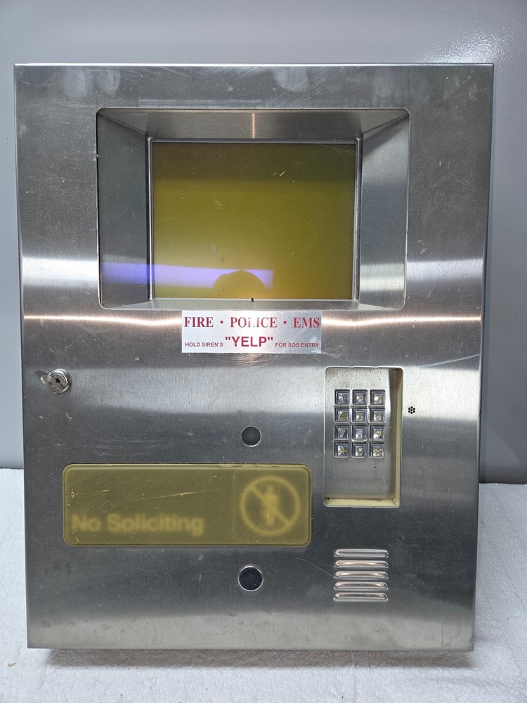 Sentex Optrex Display for Infinity L Gate Access Panel