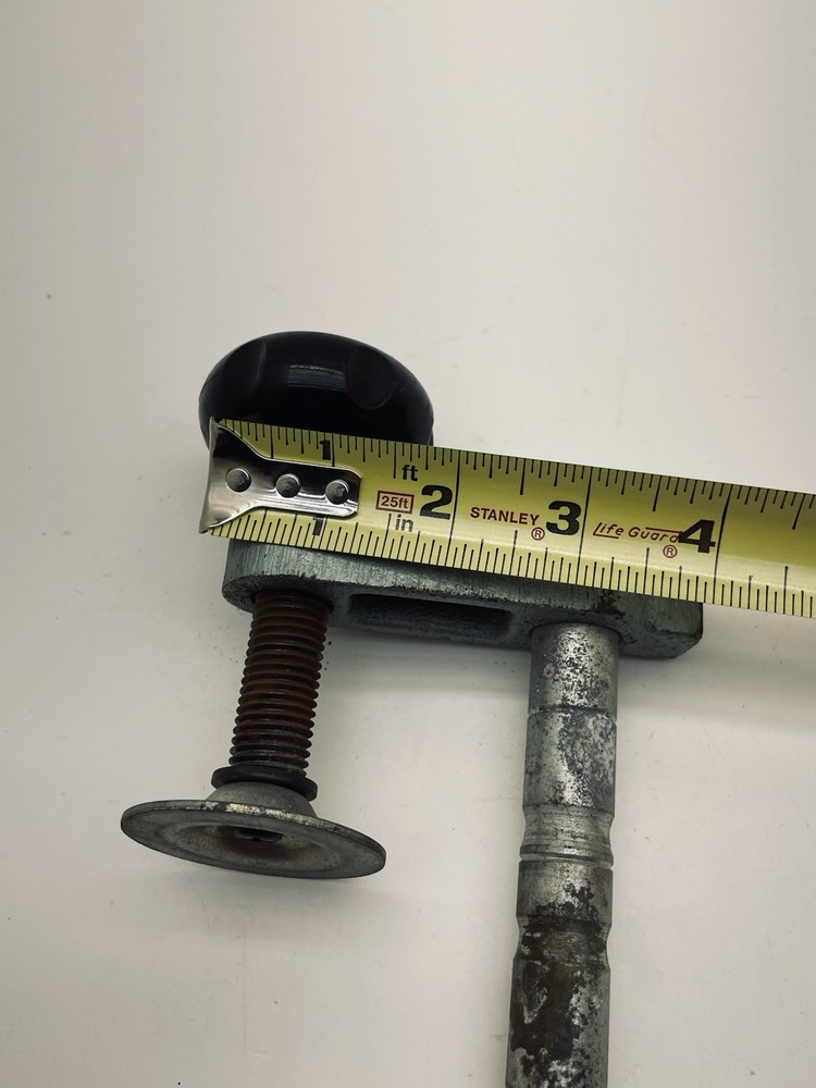 Miter Saw Clamp