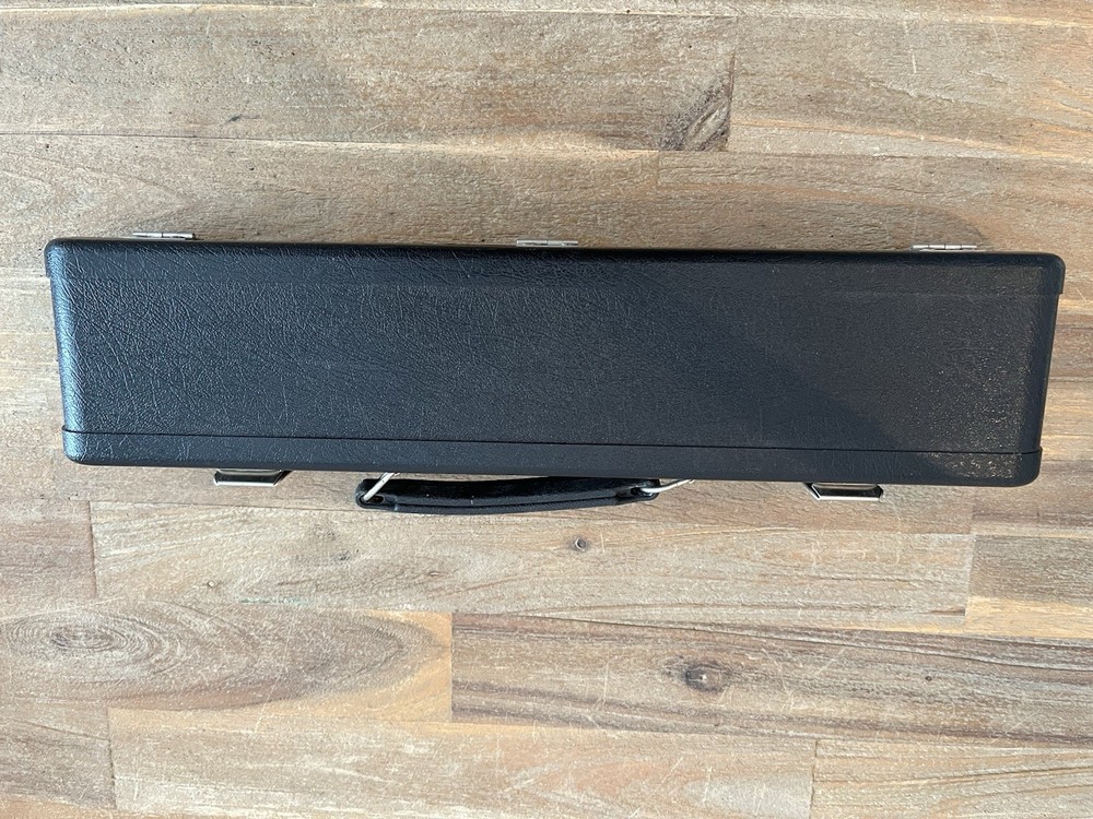 Gemeinhardt Hardshell Flute Case Only NICE FREE SHIPPING