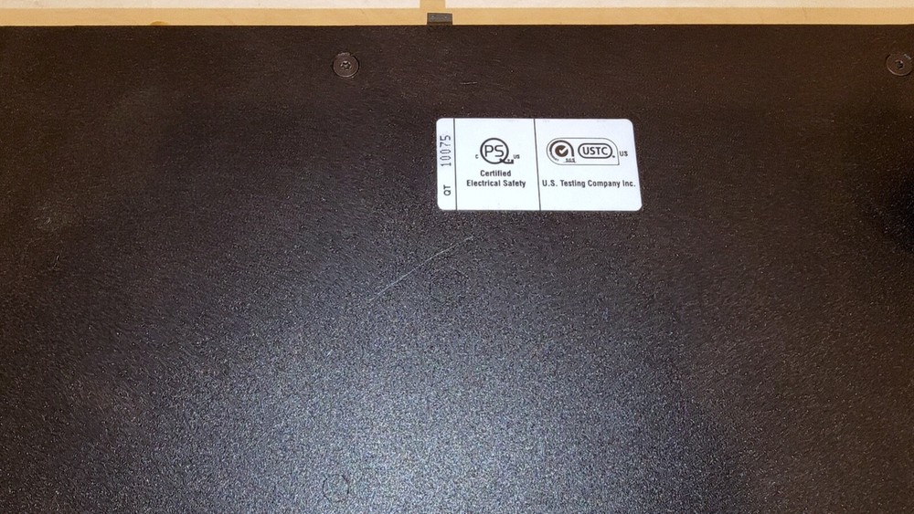 Bryston BCD-1 CD Player; BCD1 (BLACK) TESTED & WORKING