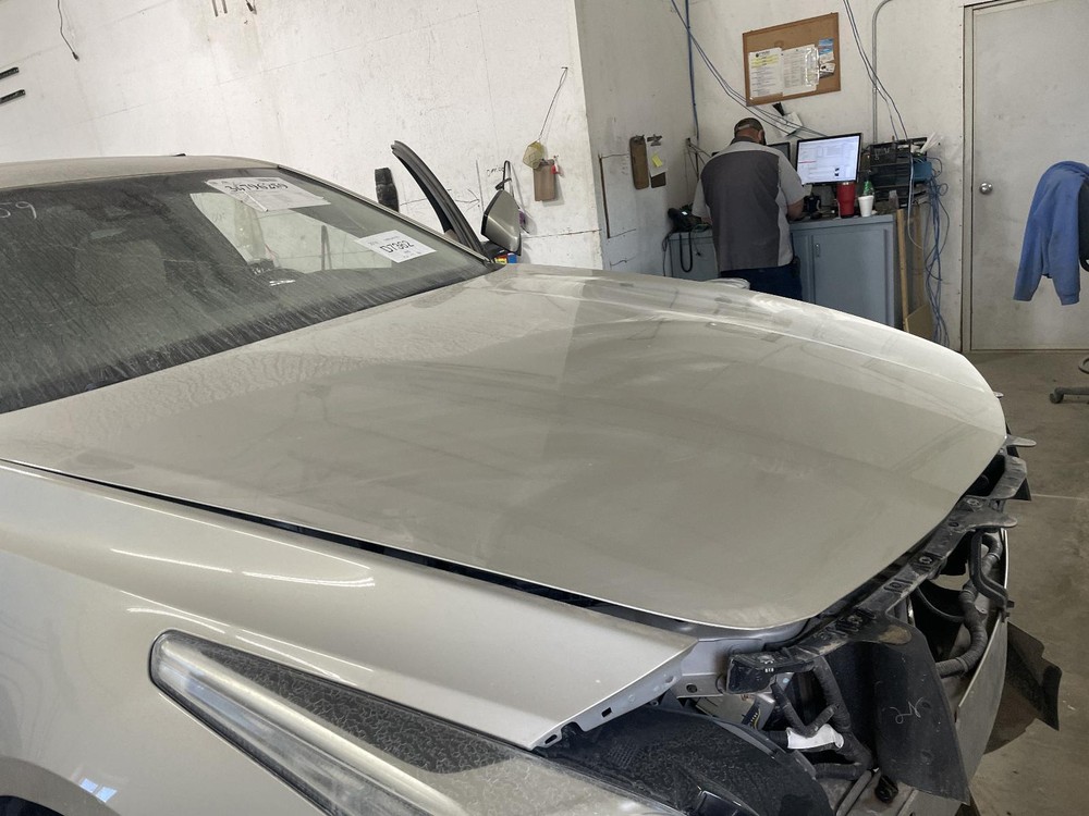 Used Collision Avoidance Control Module fits: 2014 Cadillac Cts Driver Assist bl