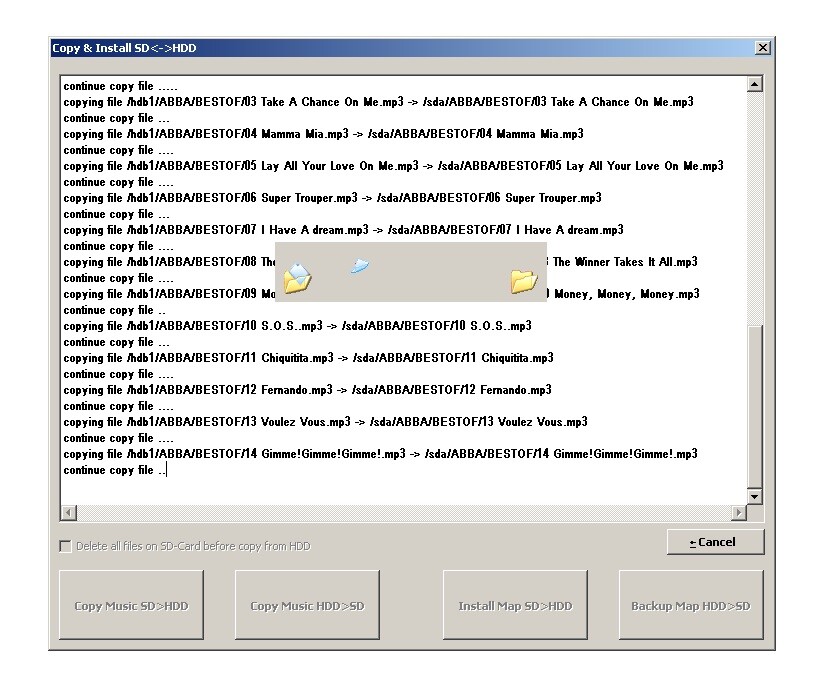 RNS 510 Manager 7.18 Professional