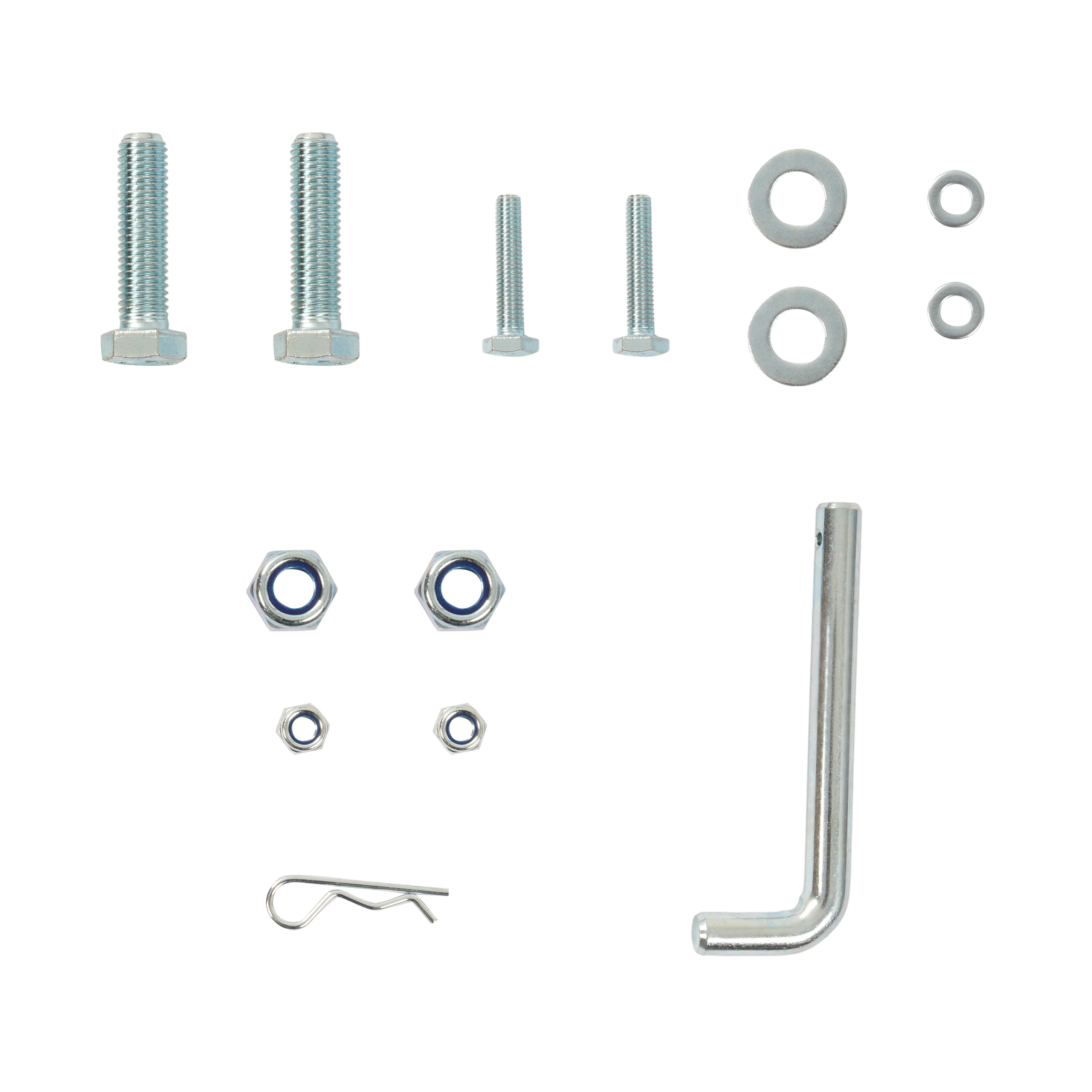 17" For 2" Receiver Adapter Tractor Hitch Lawn Mounted Ripper Middle Buster Plow