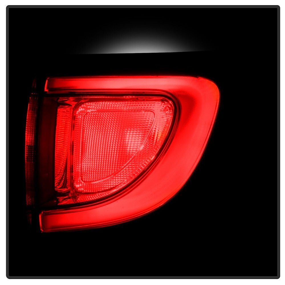 Tail Light Fit For 2017-2022 Chrysler Pacifica LED Right Passenger Side Outer