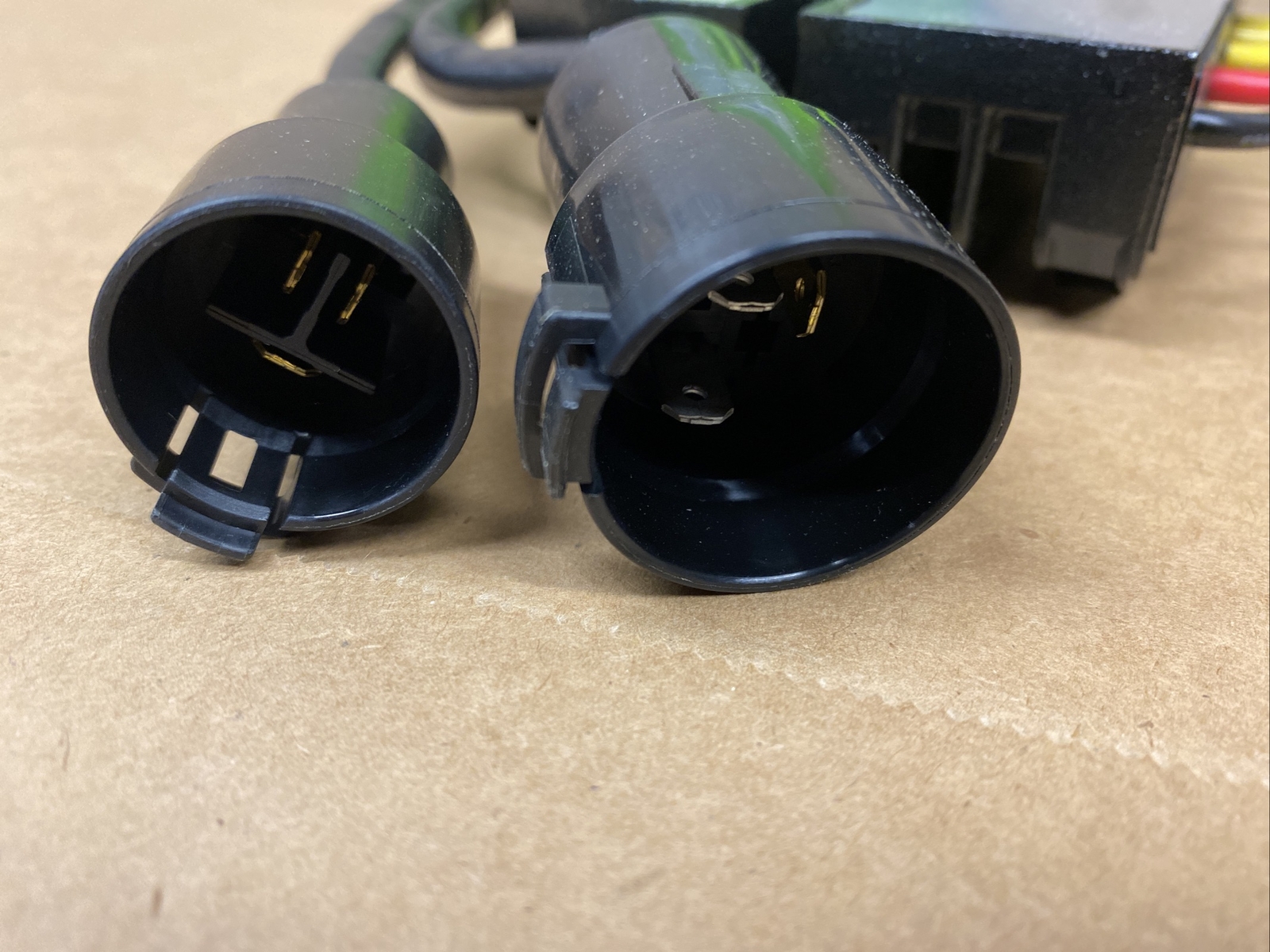 2003-2004 Kawasaki Ninja ZX6R ZX636 Rick's Voltage regulator rectifier 10-329H