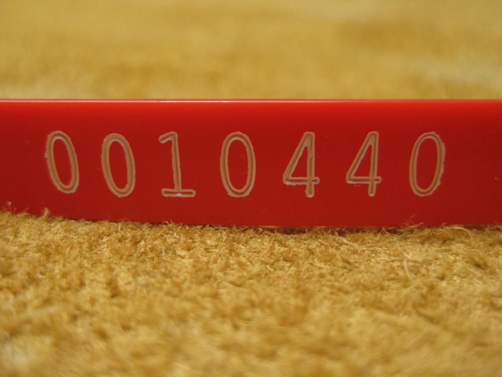 Suede Buffalo Leather #0010440 Row 104