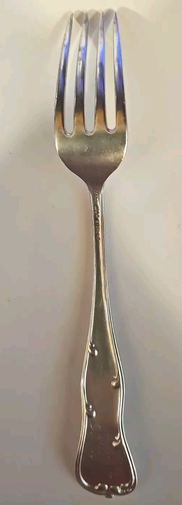 Rococo by Dominick & Haff Sterling Silver Regular Fork 6 7/8"