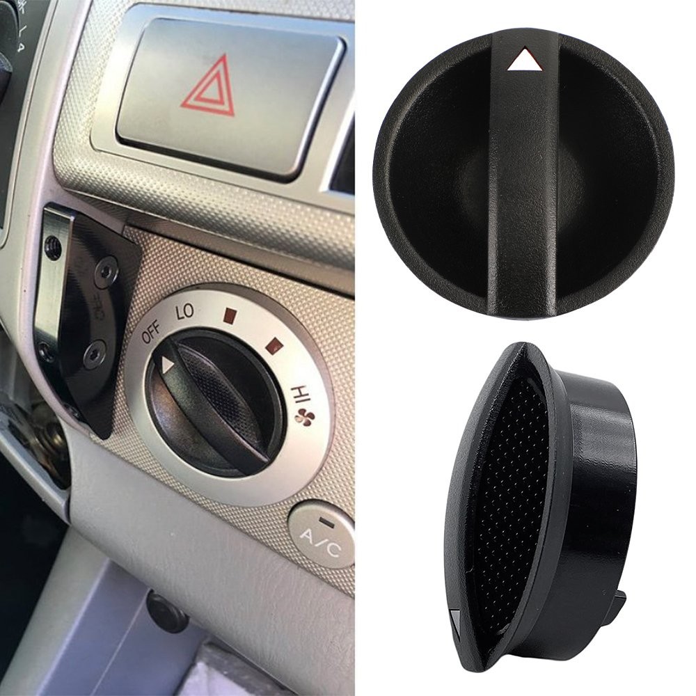 AC Climate Control Switch Knob 55900-04020 65551820A for Toyota Tacoma 2005-2011