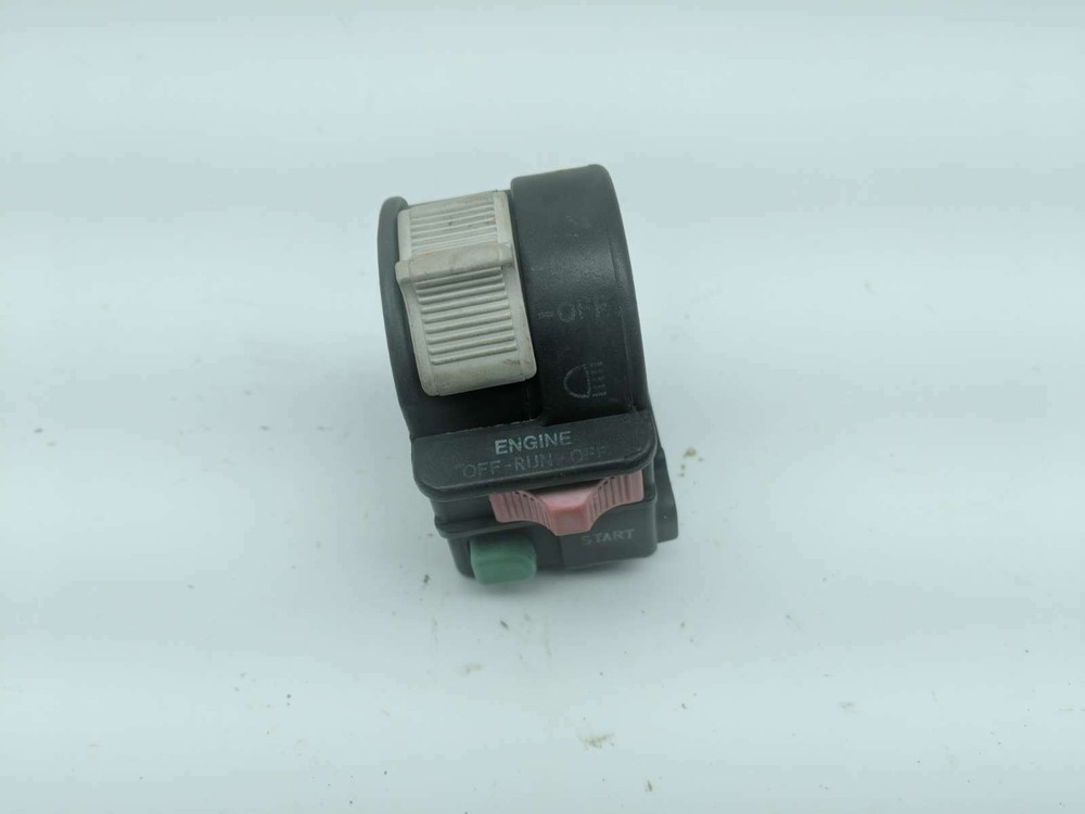 05 Polaris Predator 500 Left Control Button Switch