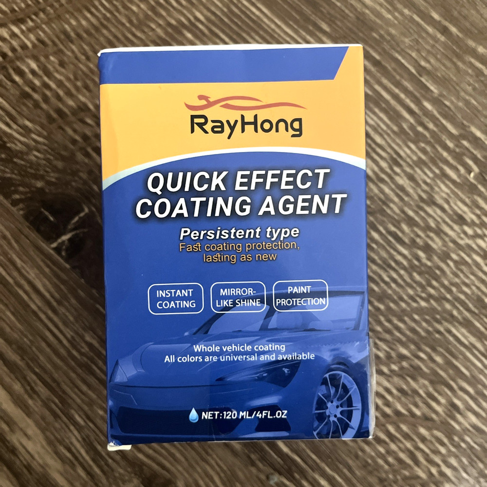 Ray Hong Quick Effect Coating Agent