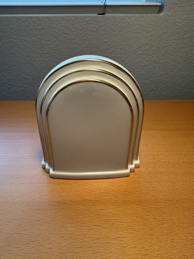 Lennox Small Clock Collection Eternal Clock 3 3/4 Tall