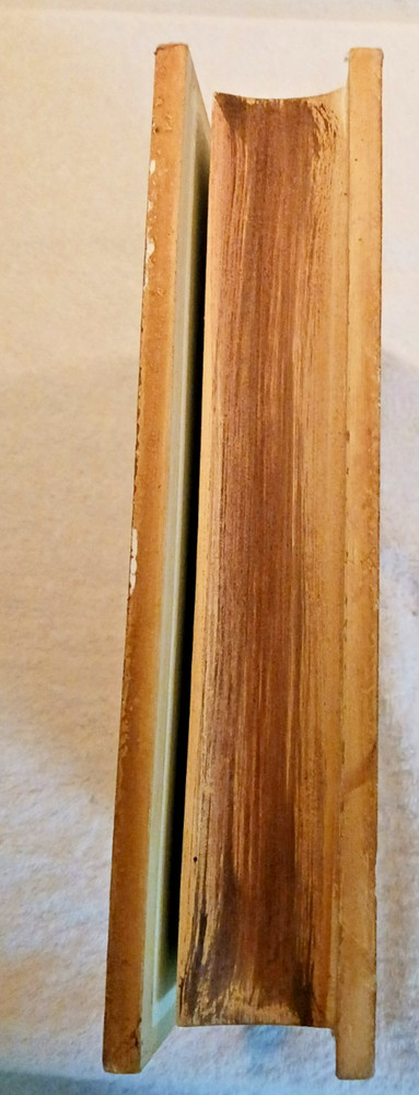 Topiary Garden Hidden Compartment Storage Book