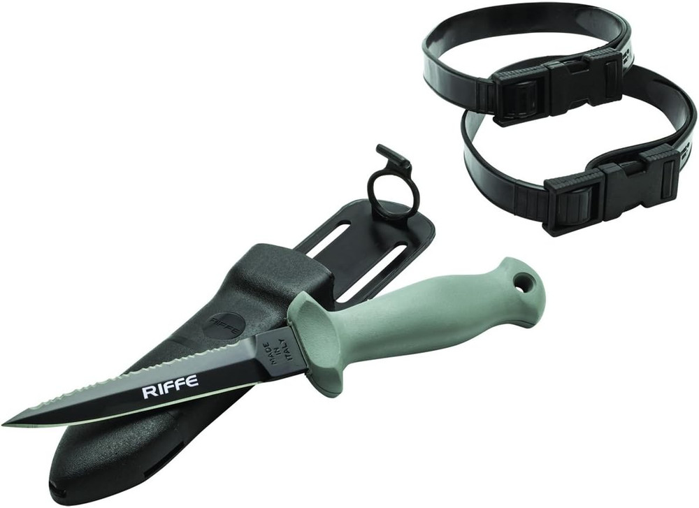 Spearfisher'S Knife - Standard - Gray