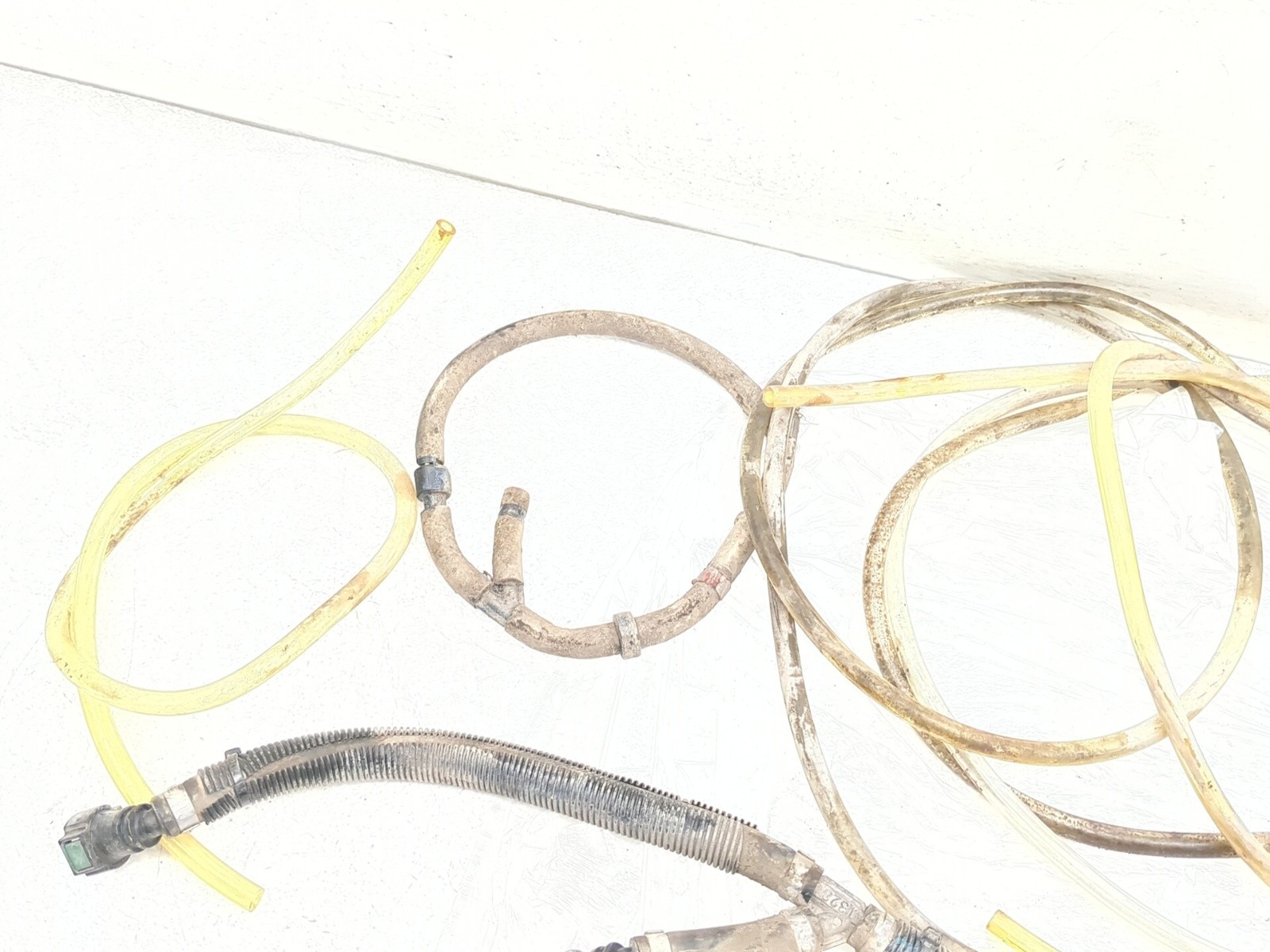 17-23 Can Am Outlander X MR 570 Fuel Line Hose Vent Tube Breather Kit