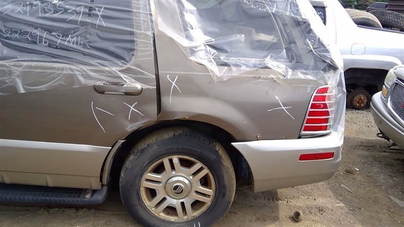 Engine ECM Electronic Control Module 4 Door 8-280 4.6L Fits 02 EXPLORER 919827