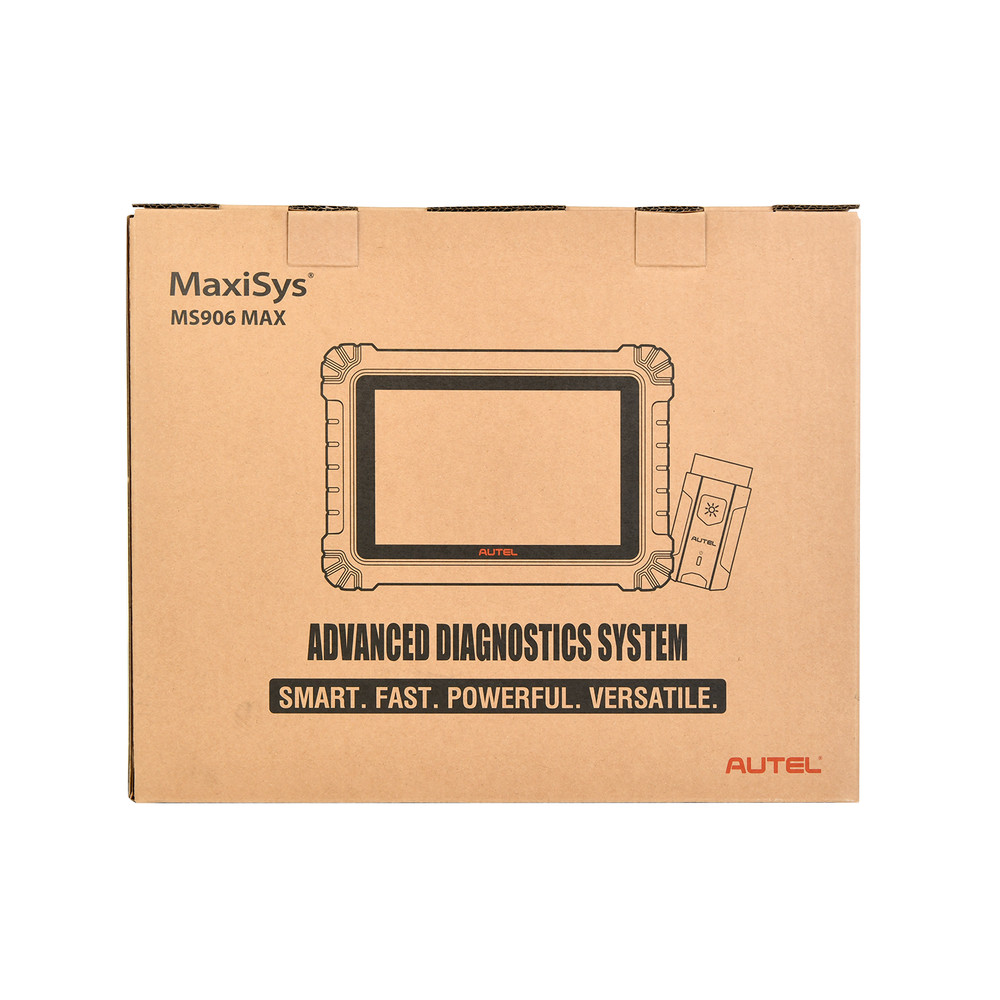 Autel MaxiSys MS906 MAX ECU Coding AS MK908P II Up MS906 PRO 🪄MAX=2-Year Update