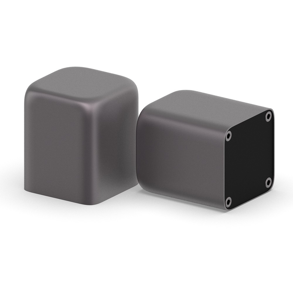 AMPLIFIER TRANSFORMER COVER Multiple Sizes Iron Triode AUDIO Enclosure Case Part