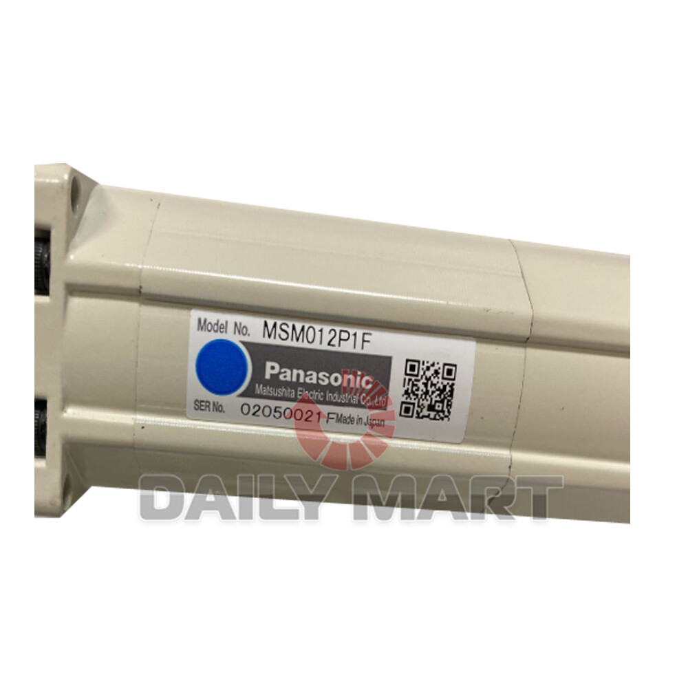 New In Box PANASONIC MSM012P1F AC Servo Drive