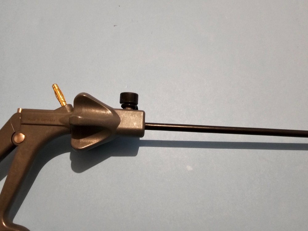 Stryker Laparoscopy Laparoscopic Instrument Handle and Shaft