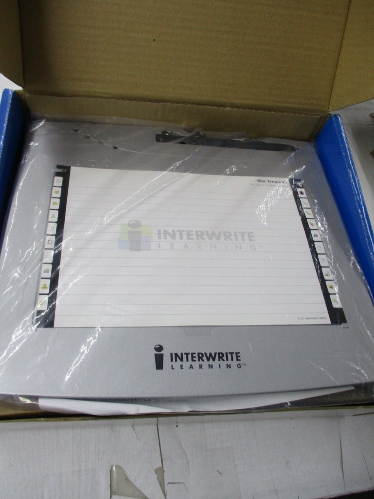 Interwrite Learning Pad eInstruction Bluetooth Interactive Classroom Device