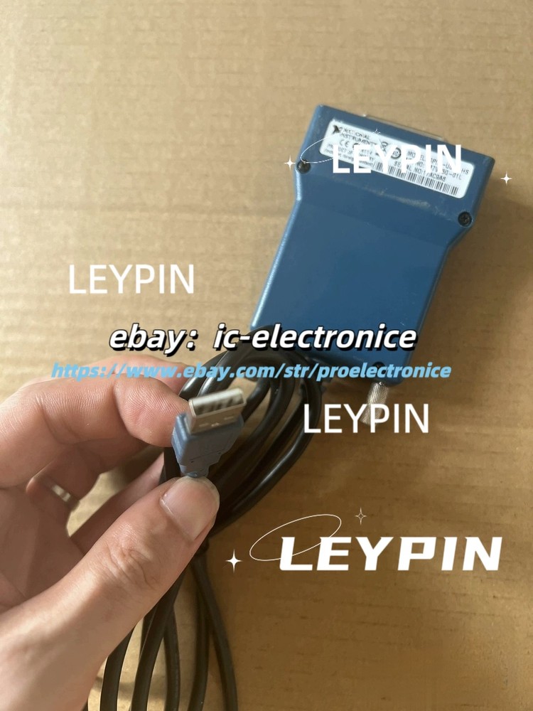 USED National Instruments NI GPIB-USB-HS interface adapter/IC